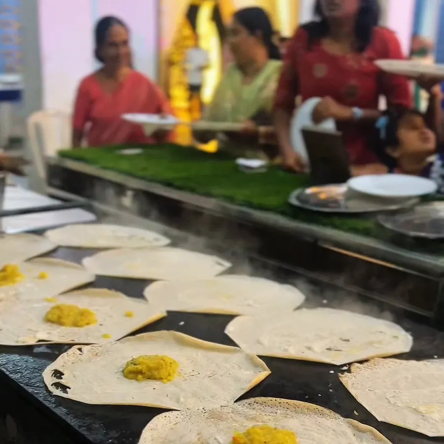 Live appam counter